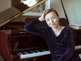 © Anastasia Tikhonova: Elena Langer, Komponistin