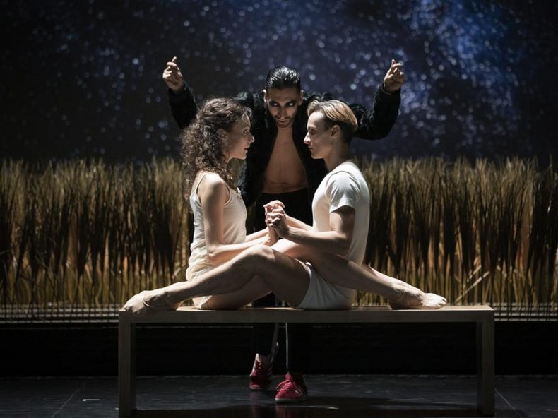 © Slowenisches Nationalballett Maribor