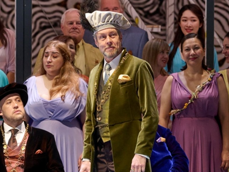 © Wiener Staatsoper / Michael Pöhn