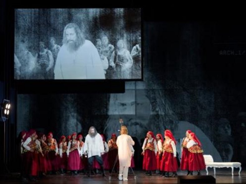 © Monika Rittershaus