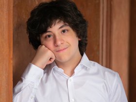 © Sophio-Melikidze, Portrait Tsotne Zedginidze