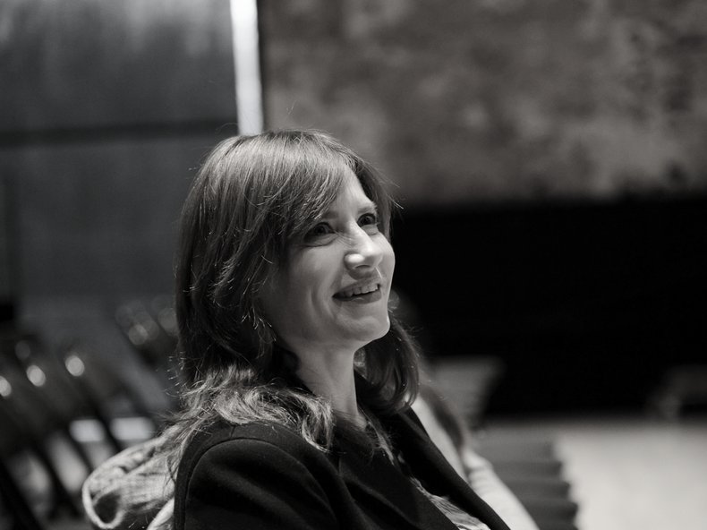 © Jean Radel - Lucia Ronchetti