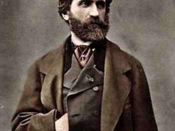 © Portrait Giuseppe Verdi