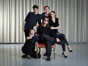 © Die Fantastischen Fünf, Miriam Kacerova/Roman Novitzky