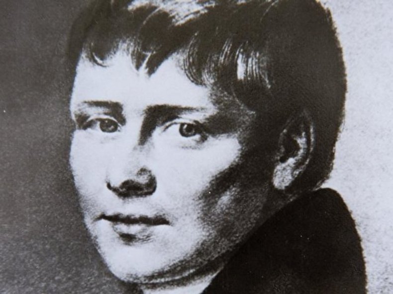 © Pportrait Heinrich von Kleist