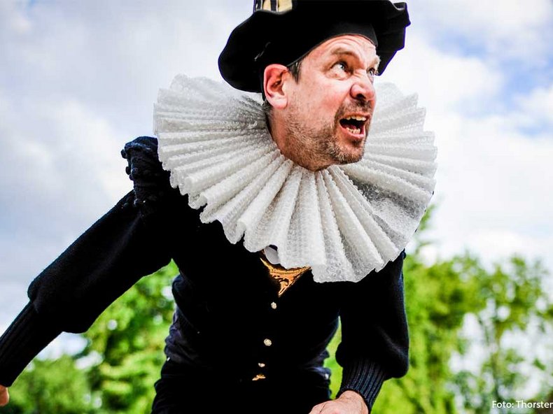 © Thorsten Wulff, "Der Sturm"