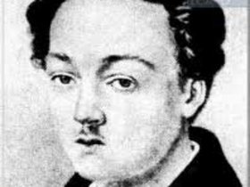 © Portrait Georg Büchner