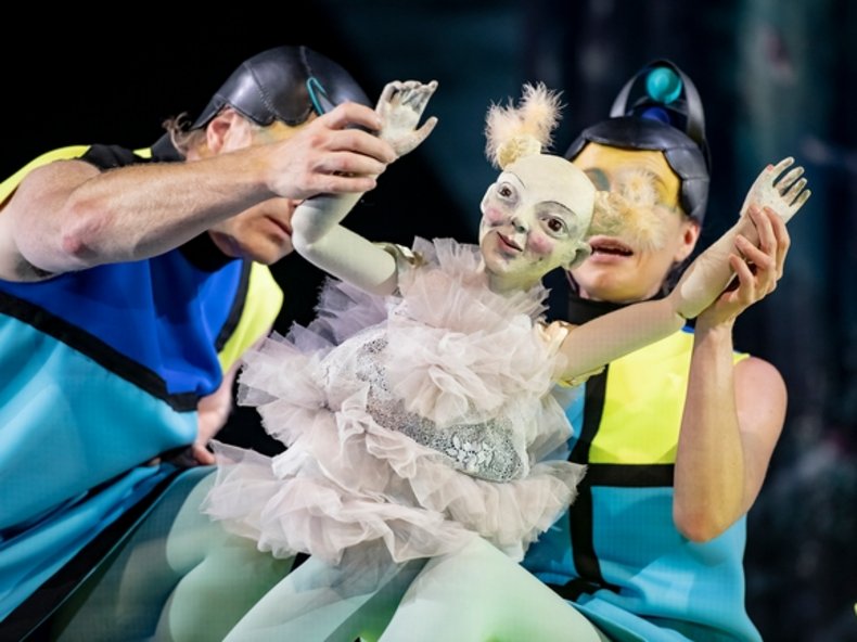 © Musiktheater im Revier Gelsenkirchen