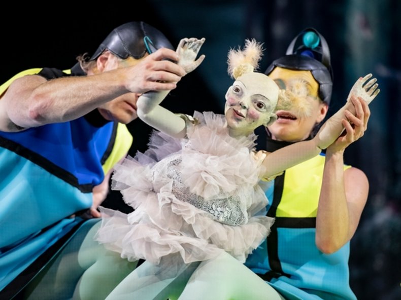 © Musiktheater im Revier Gelsenkirchen
