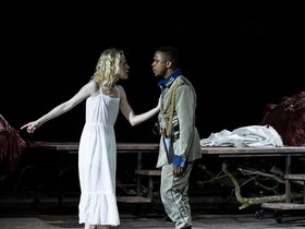 © Sandra Then, Szenenfoto "Othello"