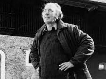 © Portrait Thomas Bernhard