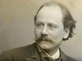 © Portrait Jules Massenet