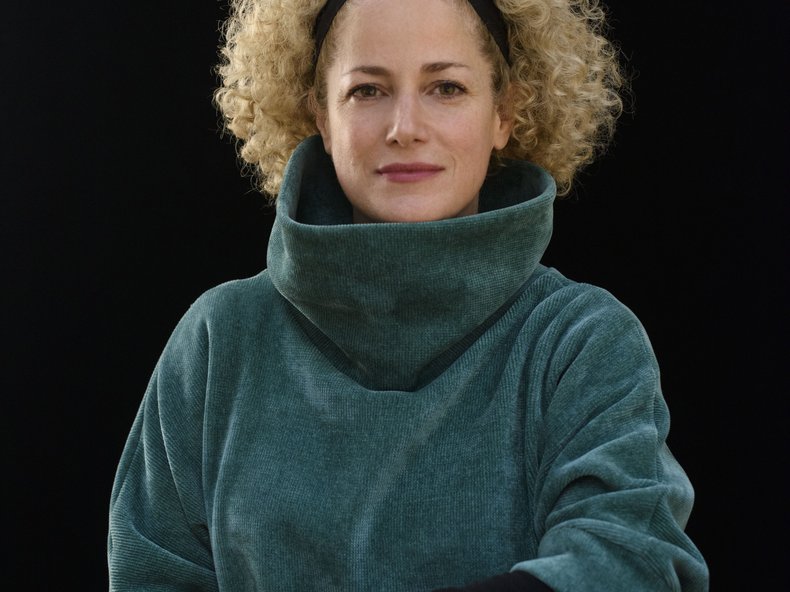 © Christian Knoerr, Portrait Saar Magal