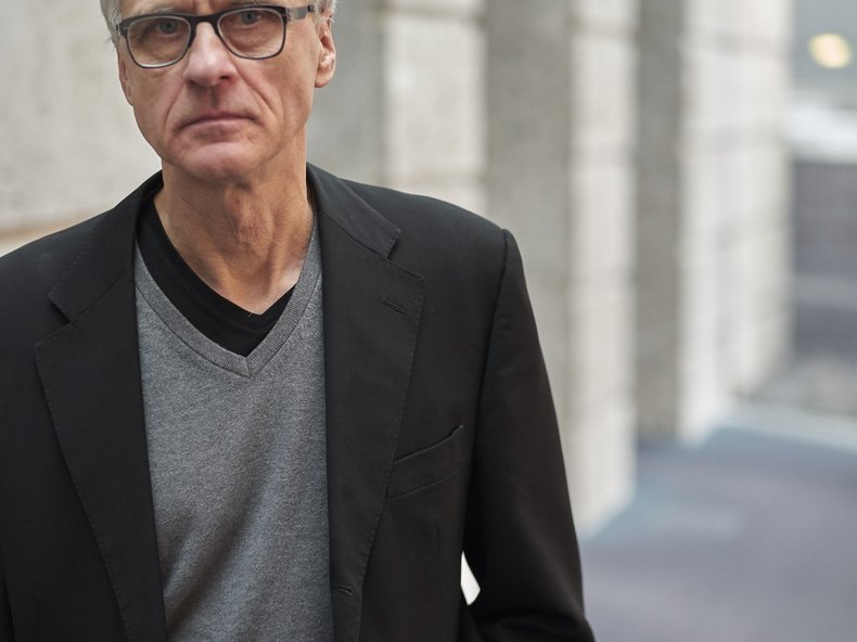 © Herwig Prammer, Portrait Stephan Suschke