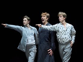 © Stuttgarter Ballett