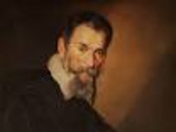 © Portrait Claudio Monteverdi