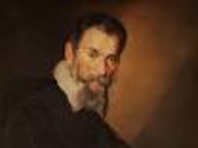 © Portrait Claudio Monteverdi