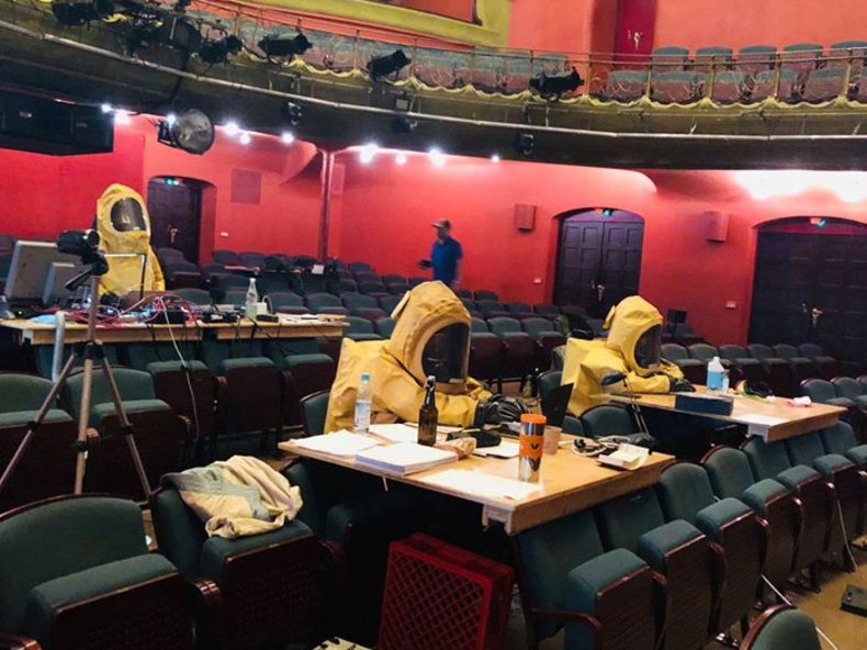 © Münchner Kammerspiele