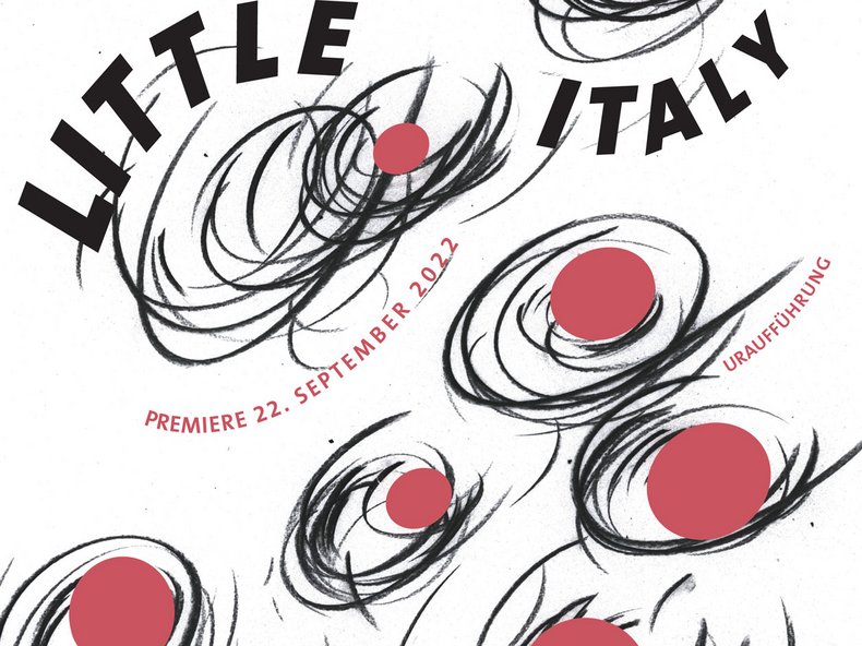 © Theater KOSMOS, Plakatsujet