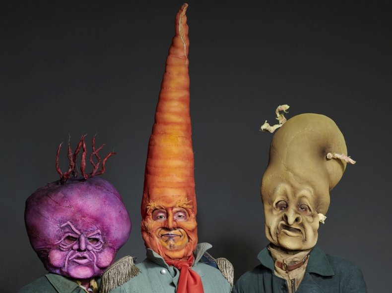 © Thomas M. Jauk/Stage Picture