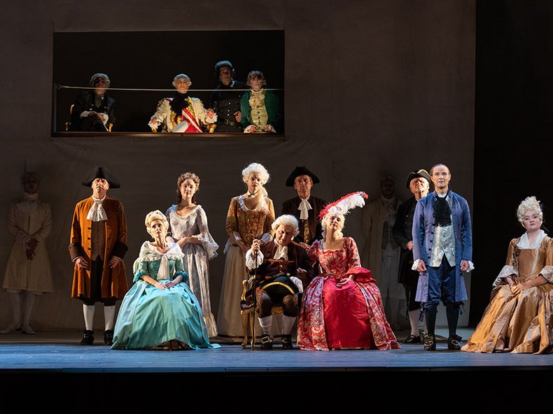 © Petra Moser - "Amadeus"