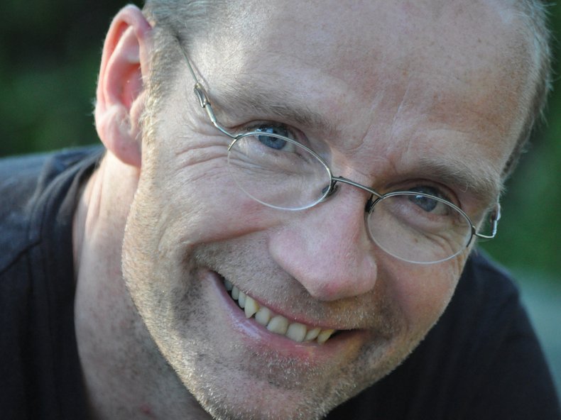 © Katja von Düffel, Portrait John vn Düffel