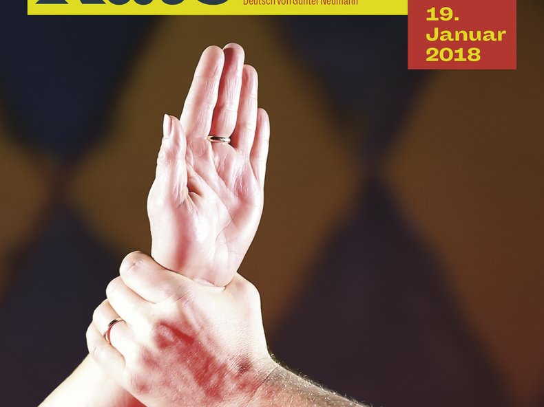 © Plakatmotiv Claudia Heysel