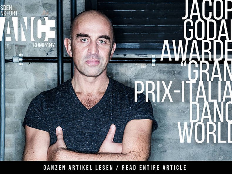 © Dresden Frankfurt Dance Company