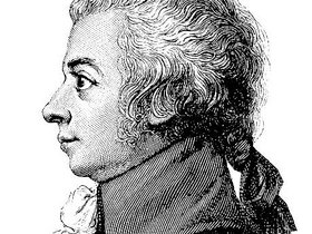 © Portrait W.A. Mozart