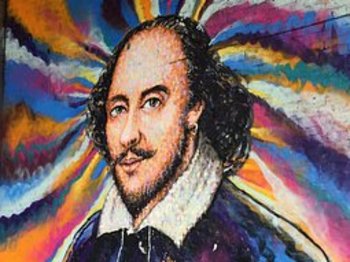 © Portrait William Shakespeare