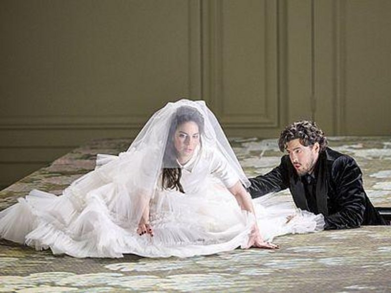 © Wiener Staatsoper / Michael Pöhn