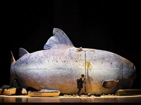 © Gianmarco Bresadola/Staatsoper Unter den Linden