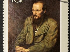 © Portrait Dostojewski