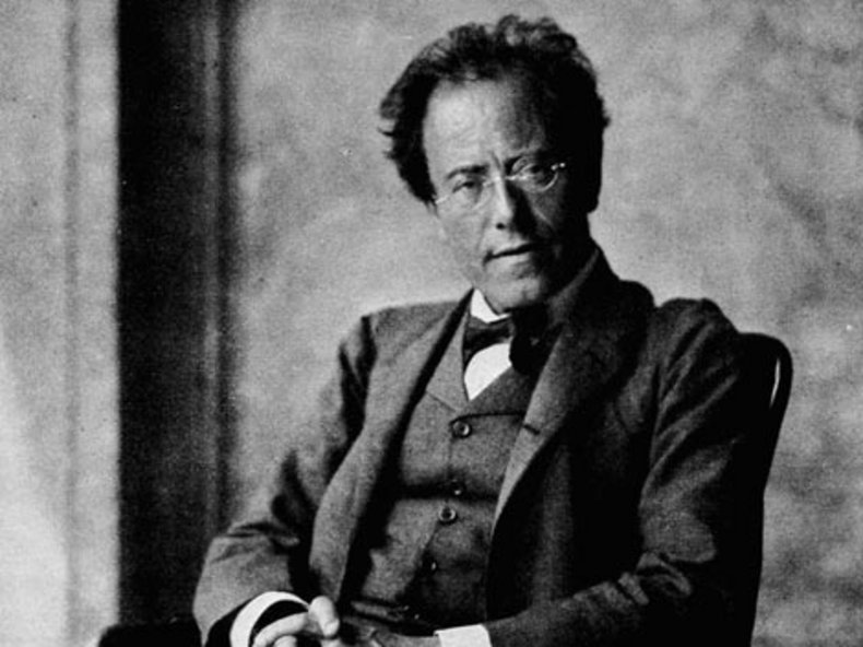 © Portrait Gustav Mahler