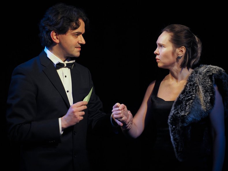 © Theater Atelier Stuttgart