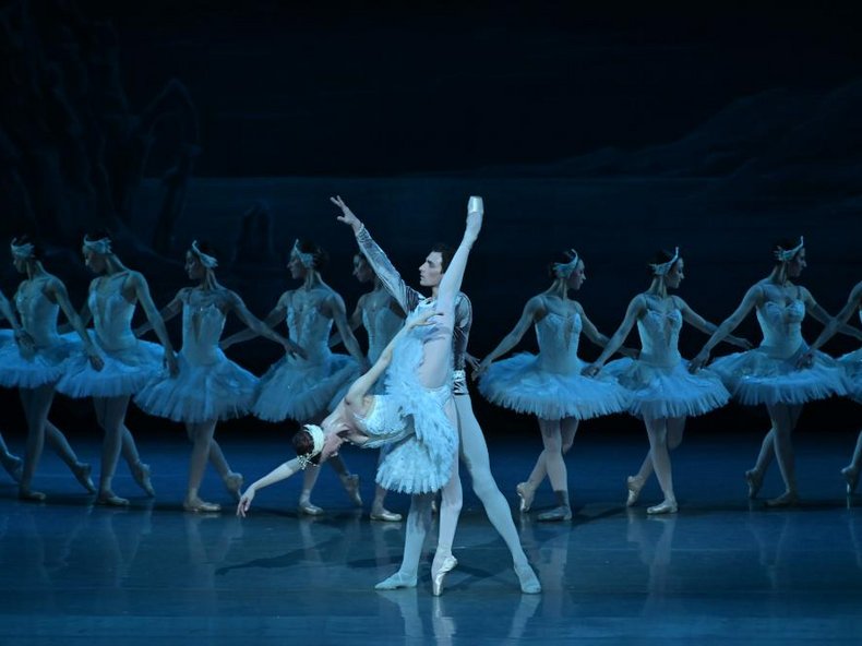 © Georgisches Staatsballett Tiflis