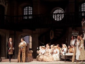 © Wiener Staatsoper GmbH / Michael Pöhn: »Le nozze di Figaro