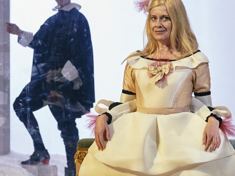 © Matthias Horn/Burgtheater