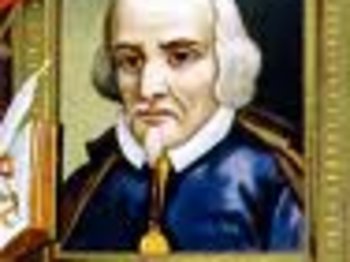 © Portrait Dalderon de la barca