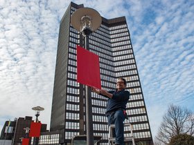 SCHAUSPIEL ESSEN: Motiv "Die Hauptstadt" | © Philip Lethen