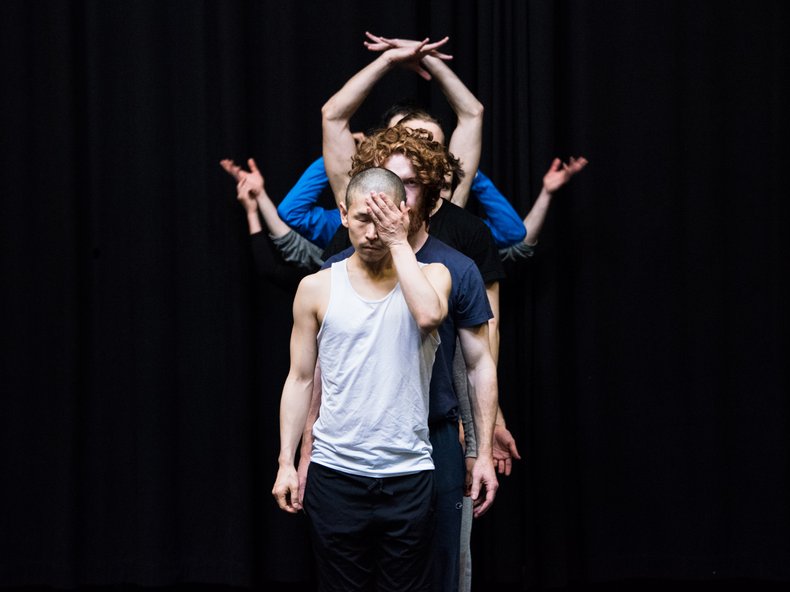 © Sofie de Backere: Probenfoto