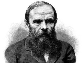© Portrait Fjodor M. Dostojewskij