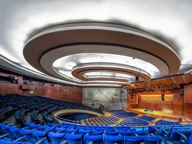 © Liederhalle Stuttgart: Beethovensaal