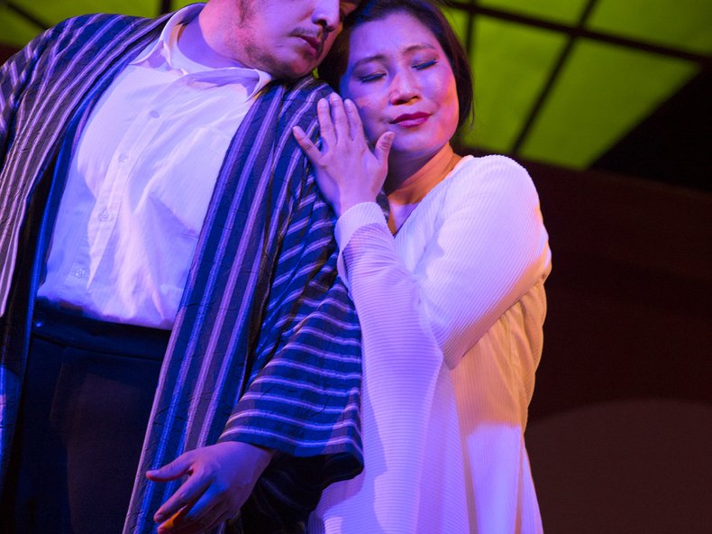 © H. Dietz, Madame Butterfly