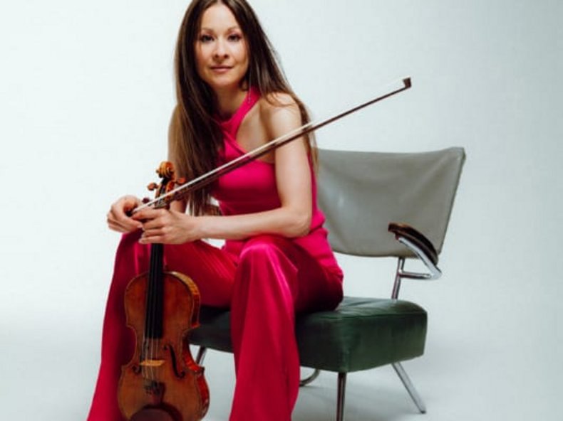 © Co Merz: Arabella Steinbacher