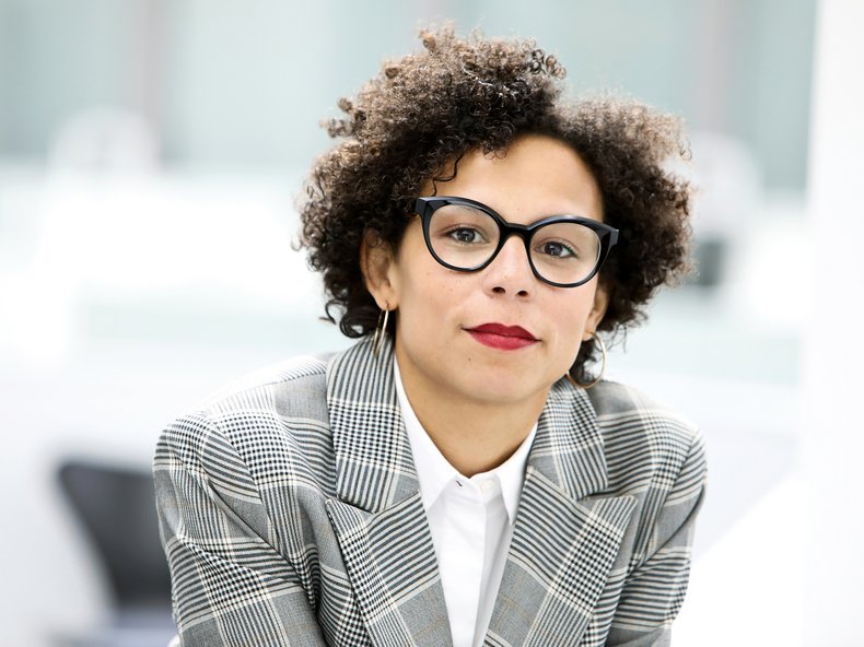 © Birgit Hupfeld: Julia Wissert, Intendantin, Schauspiel