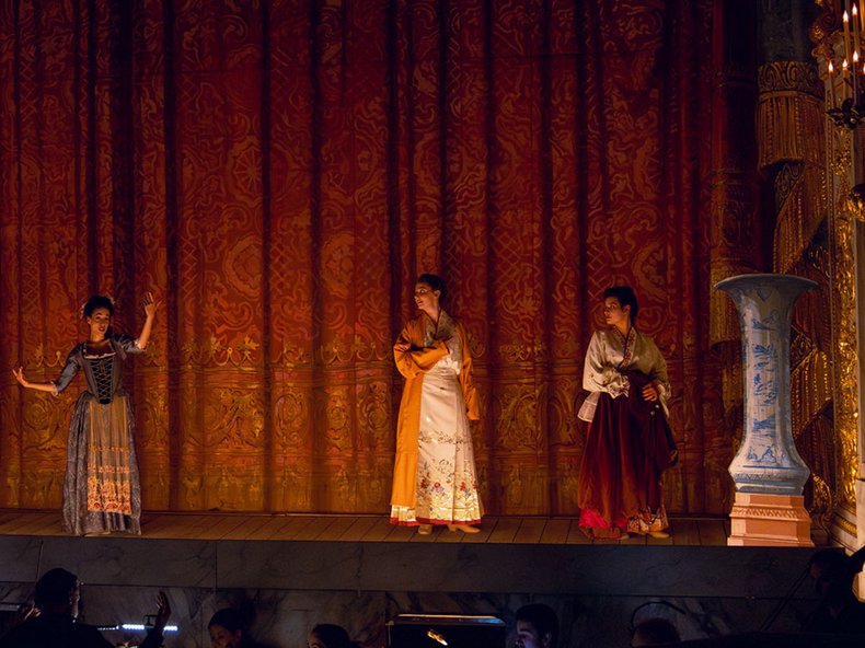© Château Versailles Spectacles - Baptiste Lacaze