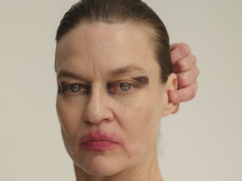 © Christopher Anderson: Portrait Sharon Eyal