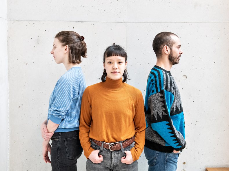 © Susanne Reichardt: Choreograf/innen