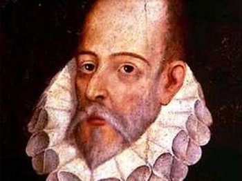 © Portrait Cervantes